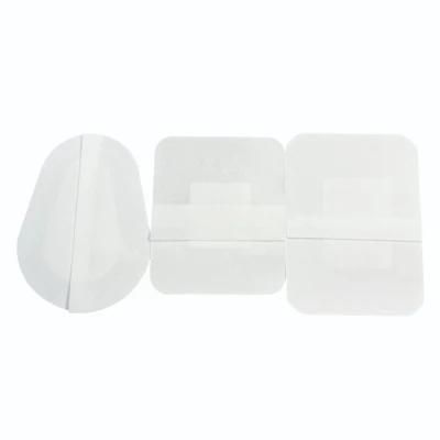 Medical Wound Dressing for Wound Healing Highly Absorbent Gelling Fiber Dressing Sterile Individual Wrapped for Wound Care