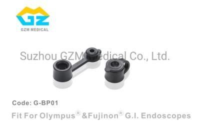 Single Use Endoscopy Biopsy Valve Fit for Olympus and Fujinon G. I. Endoscopes