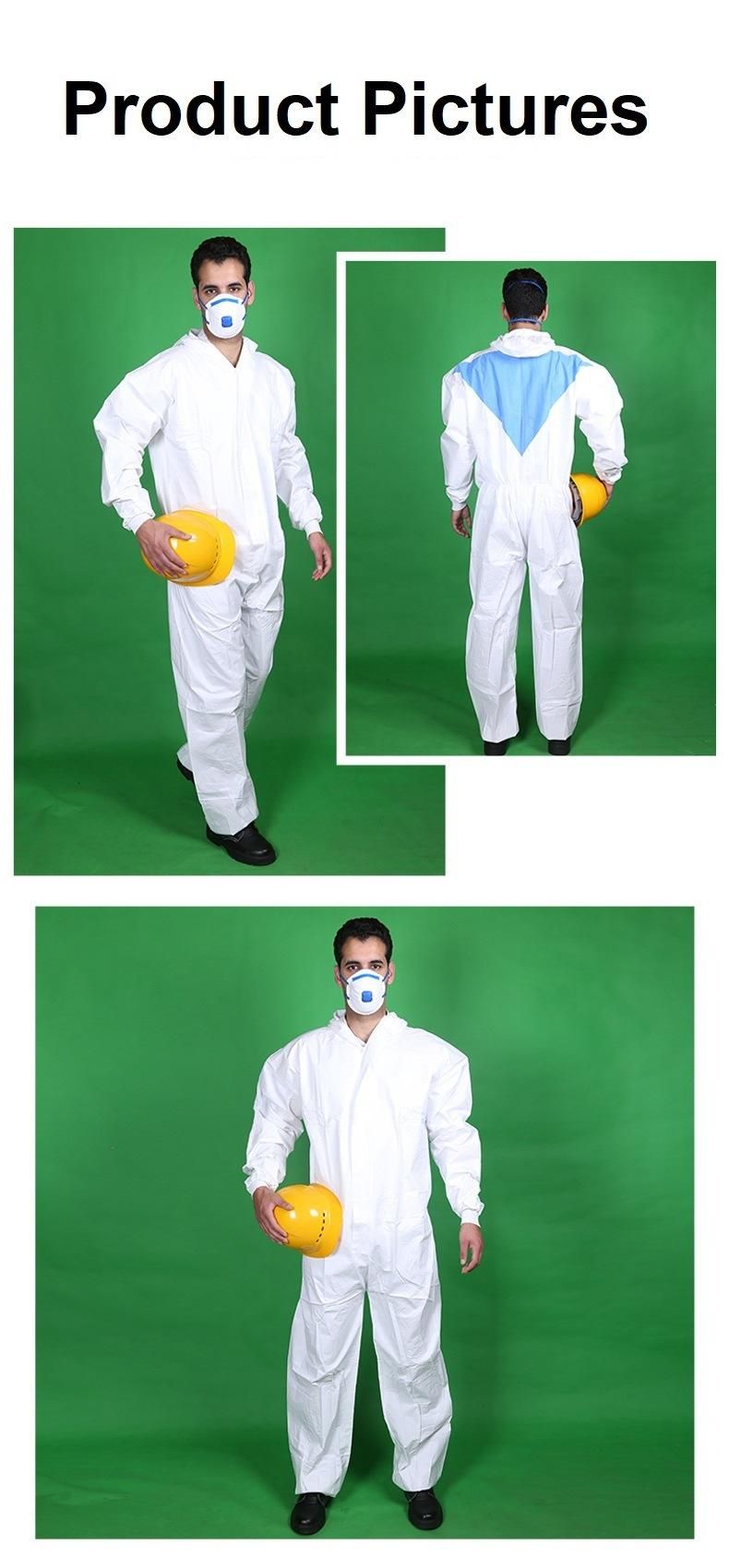 Sf PPE Kit Bulk for Resale Used Coveralls