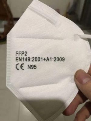 N95 Ffp3 Protective Surgical Medical Disposable Facial Face Kn95 Mask