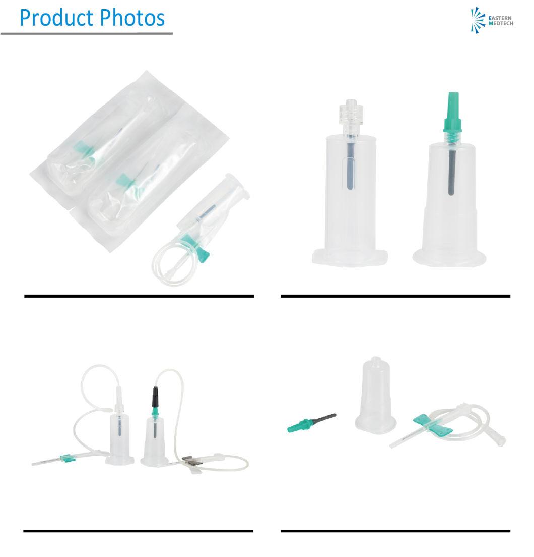 Needle Factory Made CE Marked Blood Collection Needle 21g