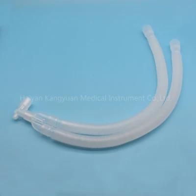 Anesthesia Breathing Circuits Chosen Configuration Includes a Face Mask, Breathing Bag Subassembly, Respiratory Filter