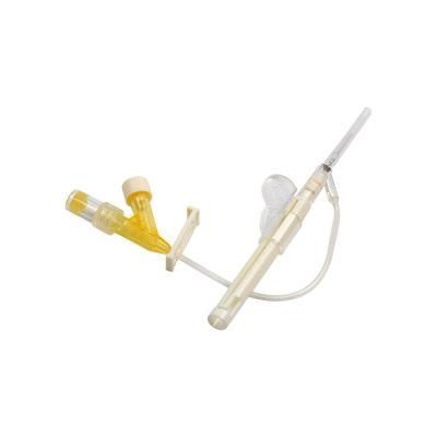 Disposable Y Type, Scalp Type I. V. Intravenous Cannula IV Catheter