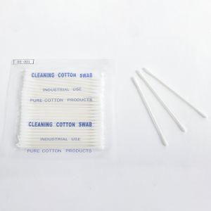 Cleanroom Cotton Swab Used in PCB and Computer Cleaning