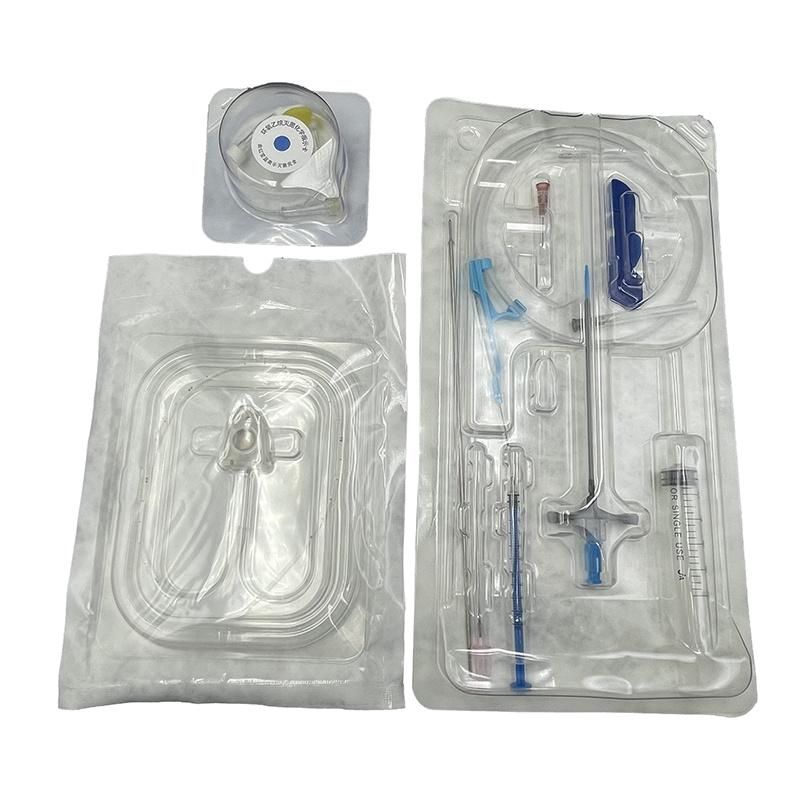 Source Supply Implantable Port