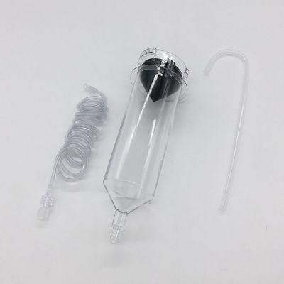 Disposable Medical Device Type Medrad CT Injector Syringes Factory Manufacturing
