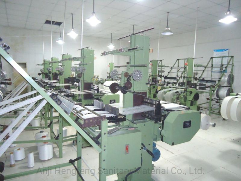 Chinese Manufacturer Exporter 25m Hf Z-5 Rubber Net Bandage 3#