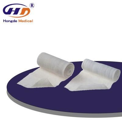 HD509 Disposable Medical Ideal Thick Conforming PBT Bandage