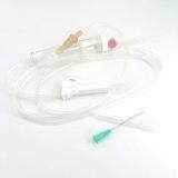 High Quality Medical Sterilized Blood Transfusion Set with Needle