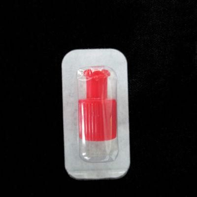 Medical Sterile Luer Lock Combi Stopper