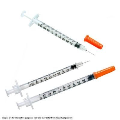 FDA 510K Registered Top Quality Insulin Syringe