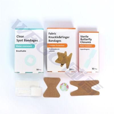 Best Selling Latex Free Elastoplast Elastic Wound Plaster