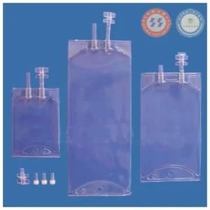 100ml Two Ports IV PVC Infusion Bag (FL-250)