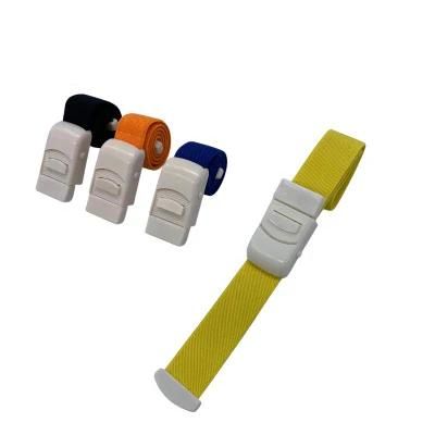 First Aid Kit Disposable Buckle Tourniquet Band Elastic Belt Medical Tourniquet