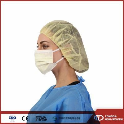 Disposable Medical Mask Face 3 Ply Disposable Medical Mask Wholesale Type Iir