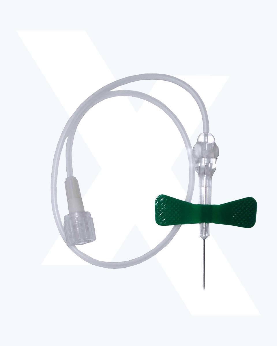 Sterile Disposable Scalp Vein Set for with CE Certificate