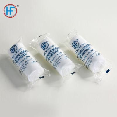 Mdr CE Approved Hf C-1 Conforming PBT Bandage