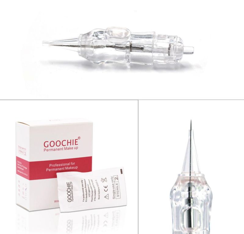 Goochie A8 Permanent Makeup Machine Needle Cartridge