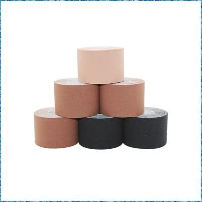 Free Sample Waterproof Kinesiology Sports Tape for Athletes with TUV Rheinland CE FDA Certified