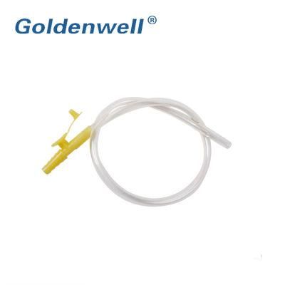 Hot Sale China Supply Medical Closed System Suction Catheter