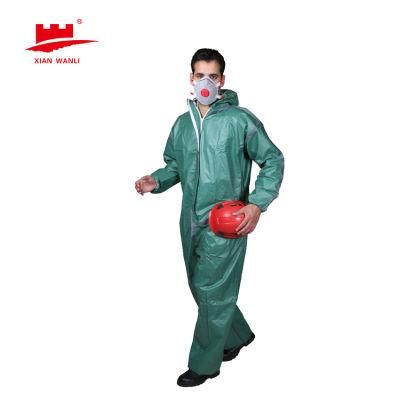 Wholesale Breathable Oil or Gas Workwear Uniform PPE Fireproof Coverall 3 M Fire Resistant Coverall