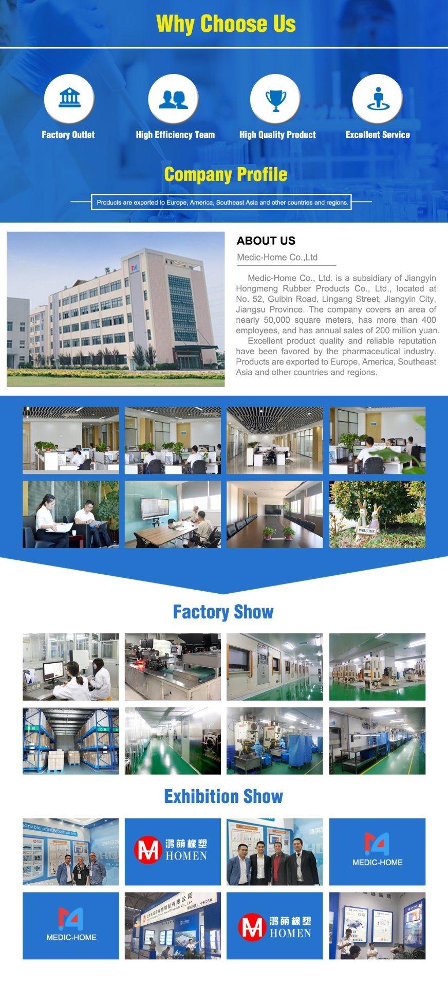 Blue Powder Free Nitrile Exam Gloves Supplier