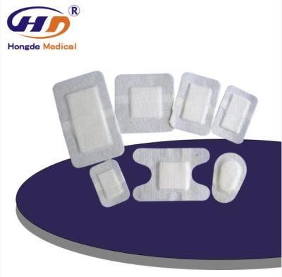HD9-Waterproof Sterile Non Woven Adhesive Wound Dressing