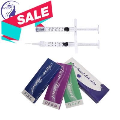 Manufacture Dermal Filler Permanent PMMA Dermal Filler Plla Derma Filler Face Injection