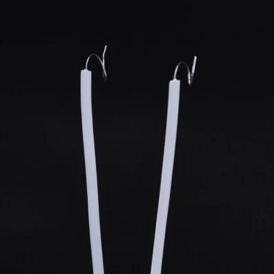 Single Core Nose Wire Double Core Nose Wire 3mm 4mm 5mm Nose Strip One-Stop Supply Disposable Face Mask Material