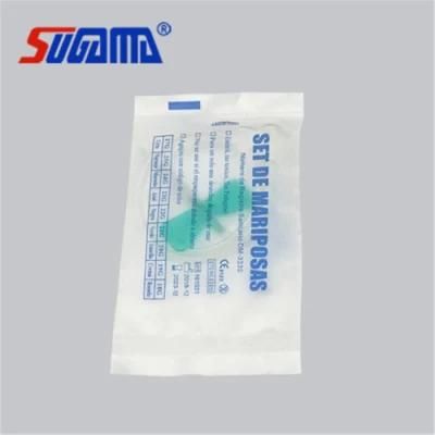 Professional Fly 21g Medical Use Set Scalp Vein Needles Butterfly Needles
