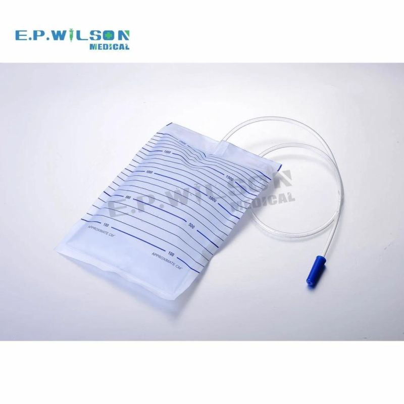 Factory Medical Urine Collection Bag for Catheters
