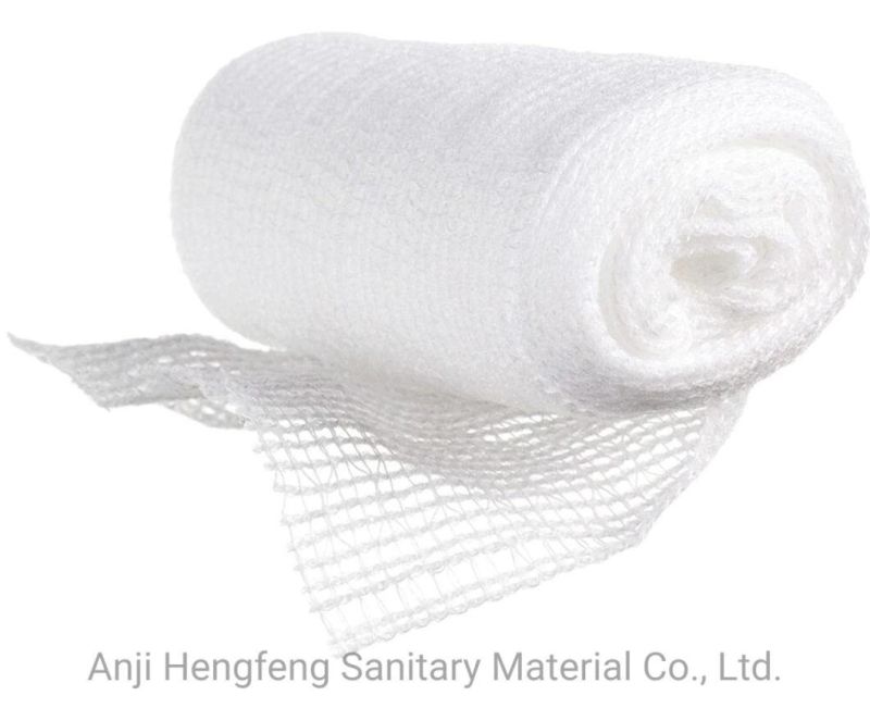 100% Cotton Side Woven Gauze Bandage