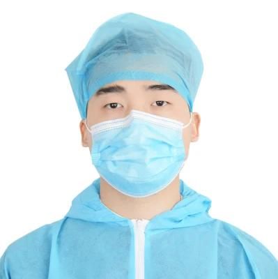 3 Ply Medical Surgical Disposable Face Mask