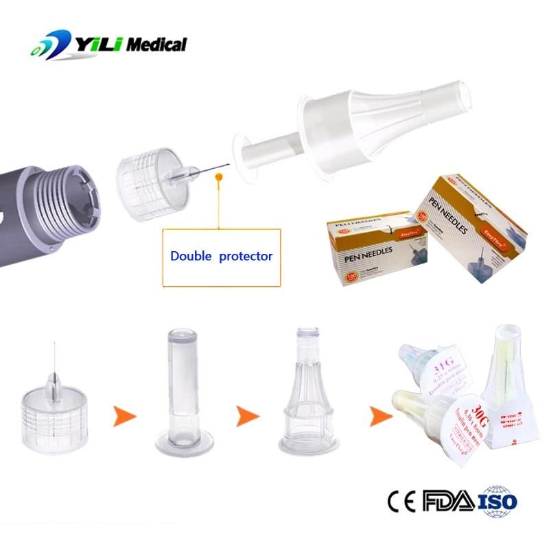 Disposable Syringe Insulin Pens Medical Equipment