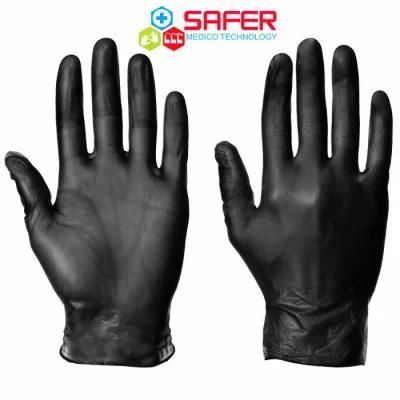 Disposable Vinyl Work Glove ISO Certificate