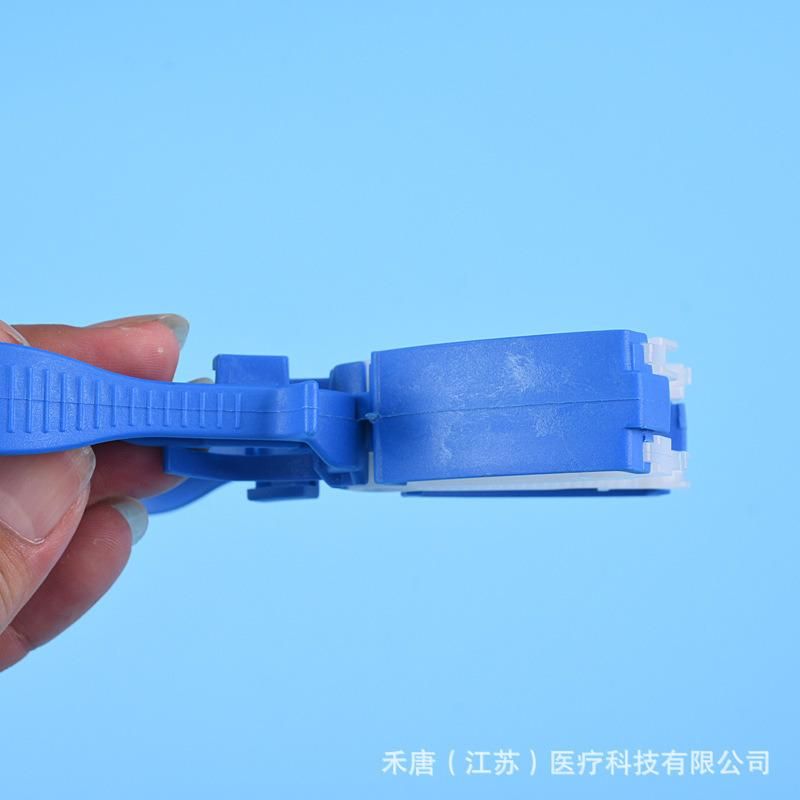 Medical Sterile Disposable Umbilical Cord Cutter Umbilical Cord Clip Umbilical Cord Cutter EU CE Umbilical Cord Clip Cutter