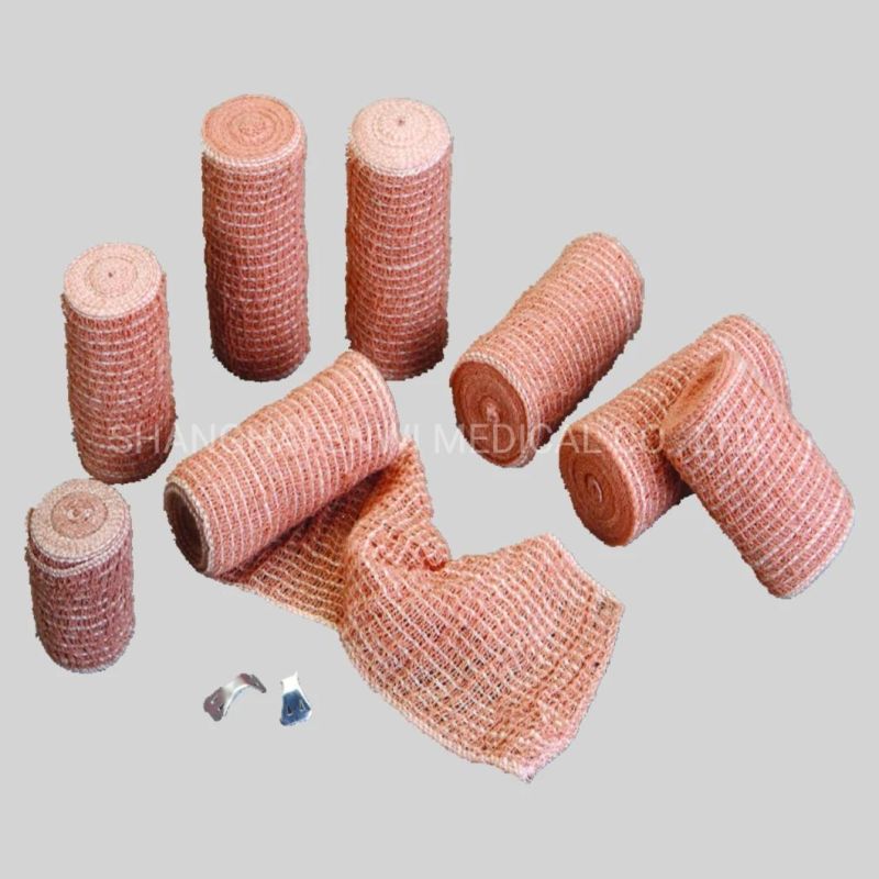 Disposable Medical Hospital Supplies Conforming Bandage