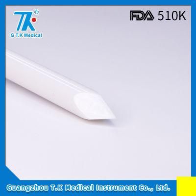 Surgical Equipment Different Tips of Disposable Bladeless Tip Trocar