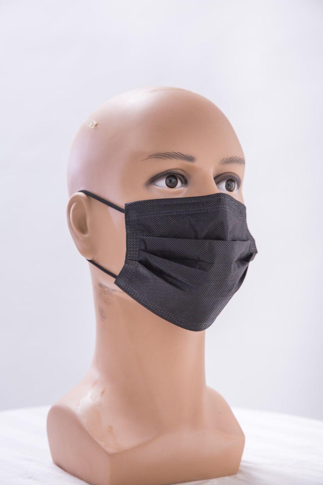 Dental 3ply 4ply Face Mask Workshop Use Face Mask