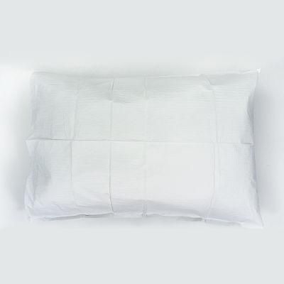 Factory Wholesale Disposable Medical Bed Sheets Pillow Cover for Hotel