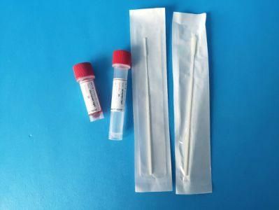 Disposable Virus Sampling Tube