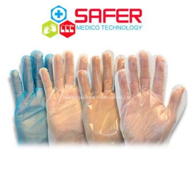 Disposable PE Household Gloves