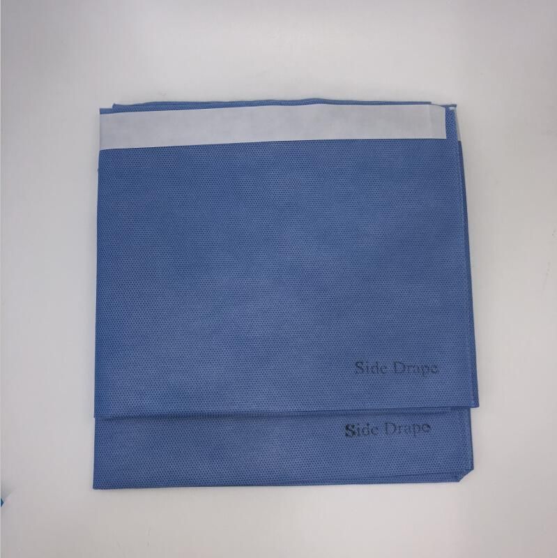 2-Ply General Surgical Drape Adhesive Head/Top Drape