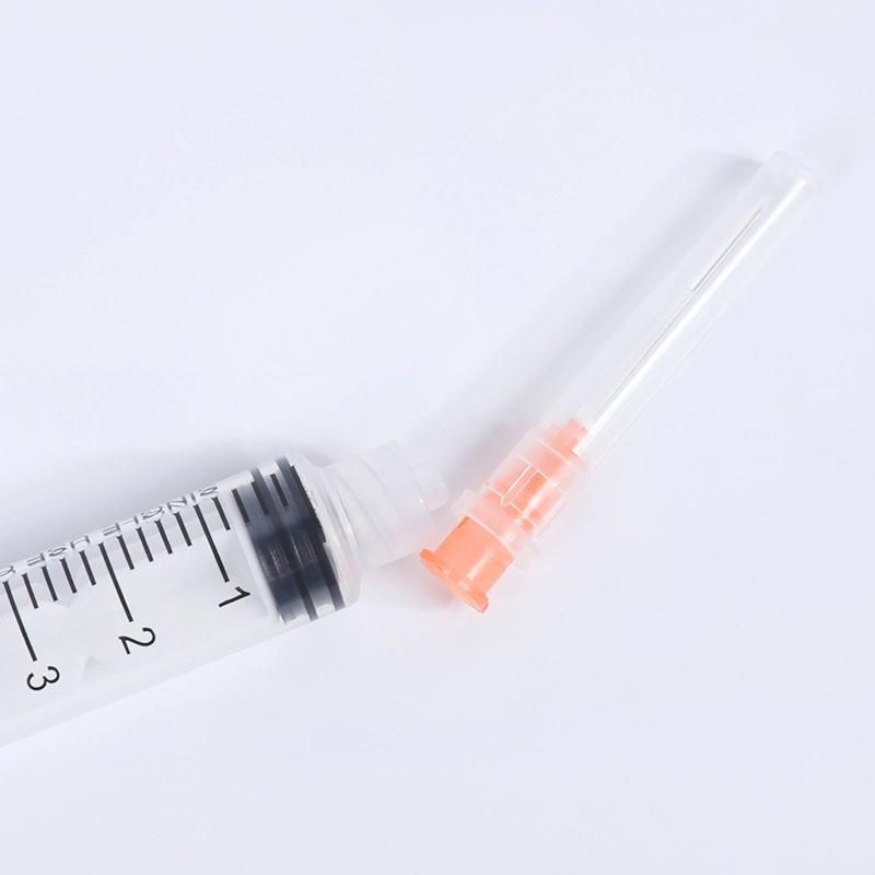 Wholesale Medical Supply Insulin Syringes and Needles Disposable 5ml