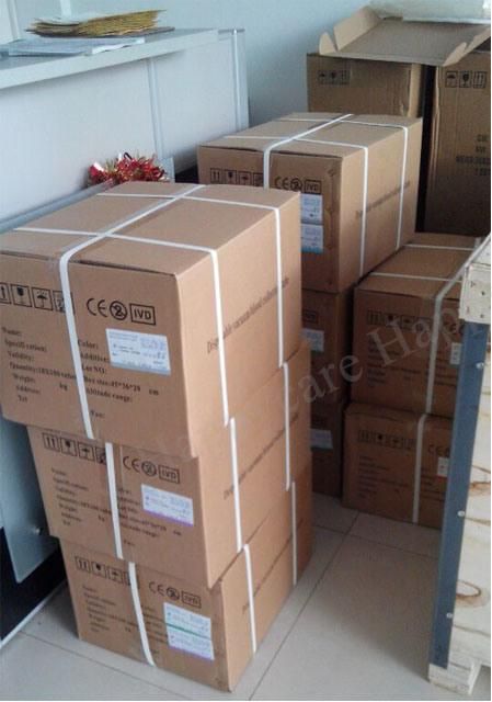 Hc-K007 Medical Device Various Colors Disposables Pet or Glass Test Vacuum Blood Collection Tube