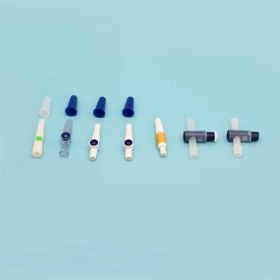 Disposable Medical Sterile Adult Urine Bag Accessories Screw-Valve