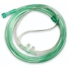 PVC Material Nasal Oxygen Cannula with Humidifier Bottle