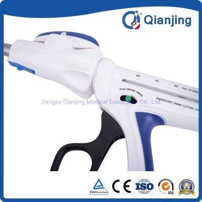 High Quality Disposable Three Rows Endoscope Linear Cutter Stapler
