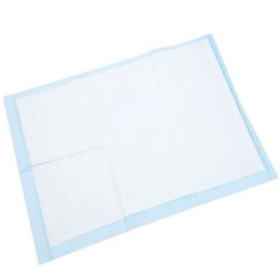 CE ISO FDA Disposable Underpad/Incontinence Mattress/Hospital Bed Pads/Bed Wetting Pads/Bed Mats/Adult Nursing Under Pads for Adults Elderly