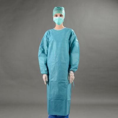 Topmed Hospital Gown Paper Medical Gowns Surgical Gown